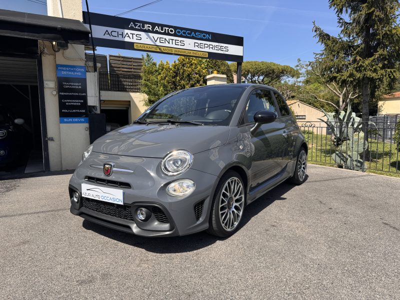 Abarth 595 Boite automatique 