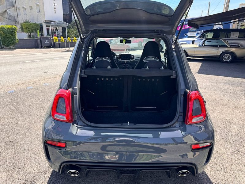 Abarth 595 Boite automatique 