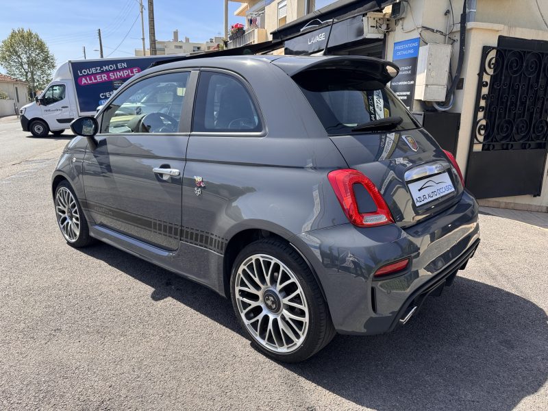 Abarth 595 Boite automatique 