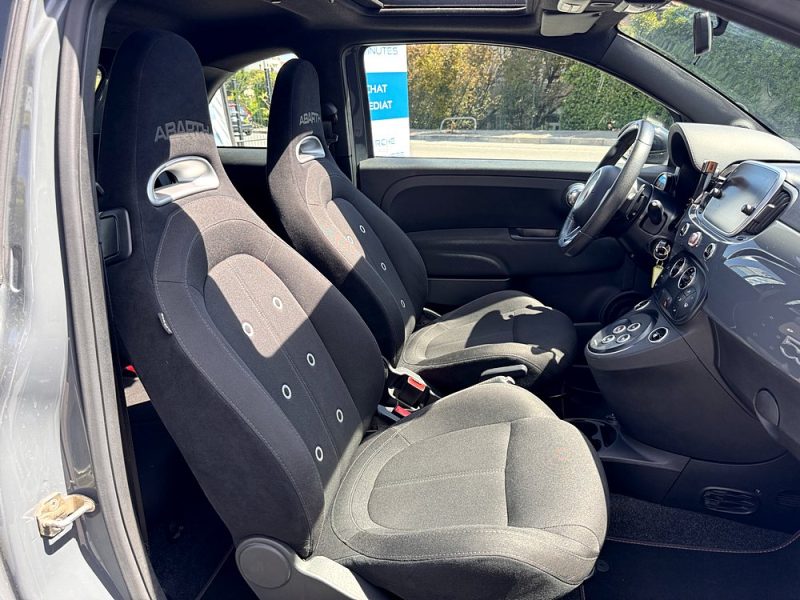 Abarth 595 Boite automatique 