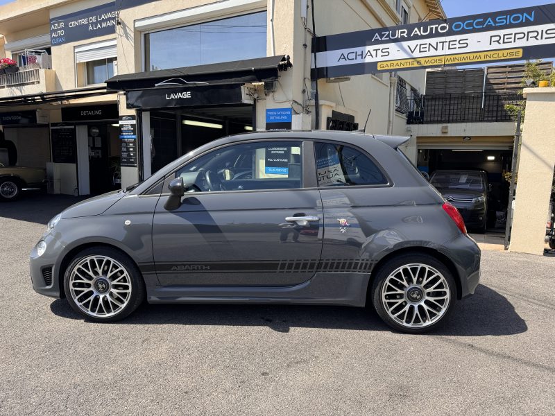Abarth 595 Boite automatique 