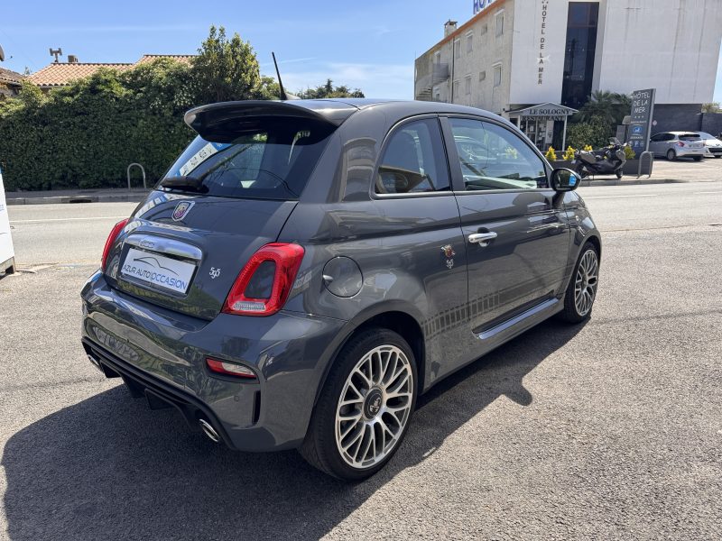 Abarth 595 Boite automatique 