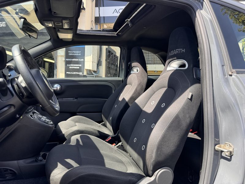 Abarth 595 Boite automatique 