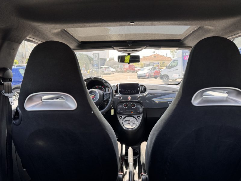 Abarth 595 Boite automatique 