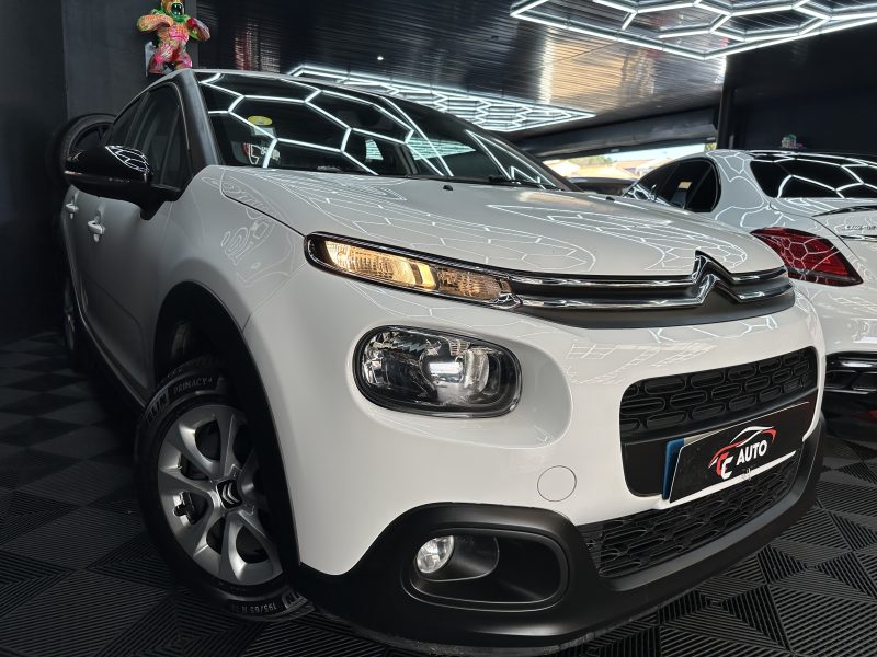 CITROEN C3 III 2018