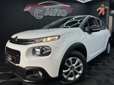 CITROEN C3 III 2018