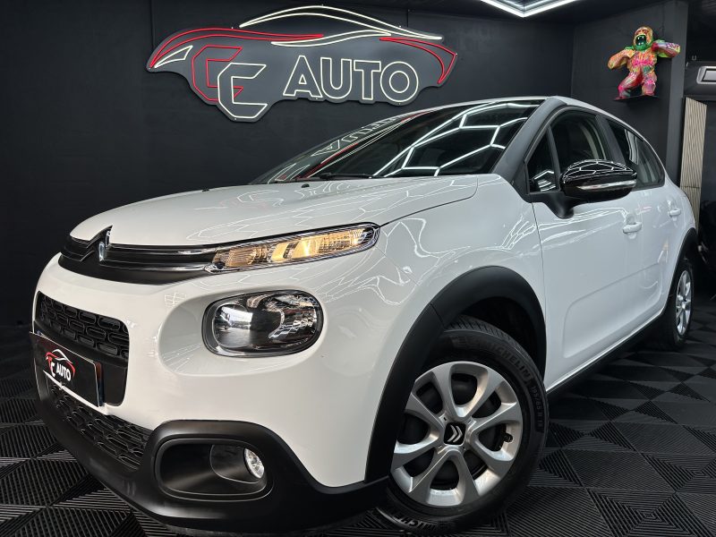 CITROEN C3 III 2018