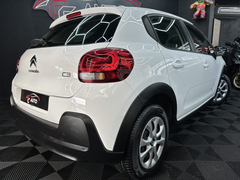CITROEN C3 III 2018