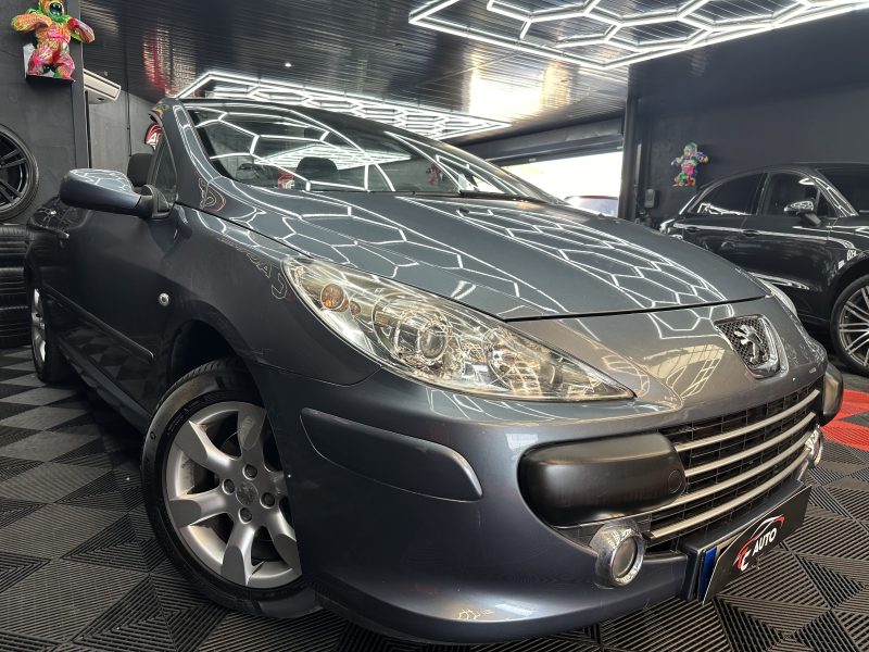 PEUGEOT 307 CC 2006