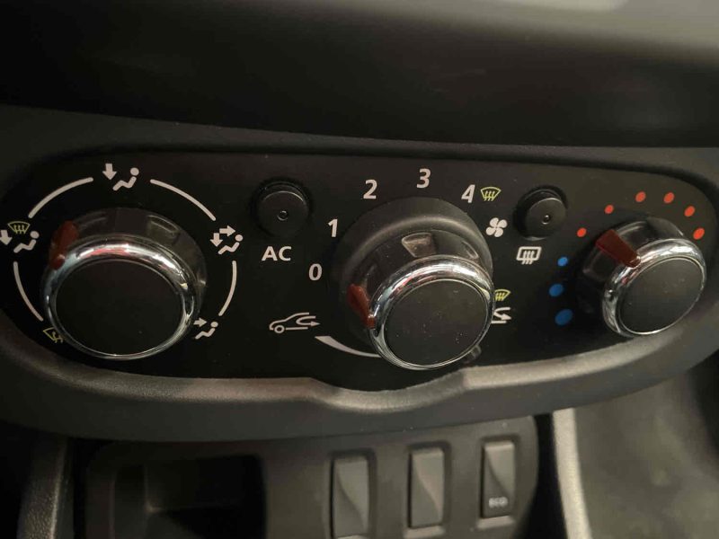 DACIA DUSTER 2014 1.5 dCi 1461cm3 90cv