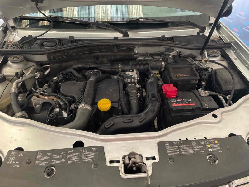 DACIA DUSTER 2014 1.5 dCi 1461cm3 90cv