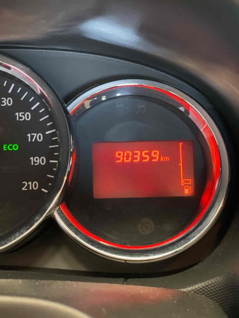 DACIA DUSTER 2014 1.5 dCi 1461cm3 90cv