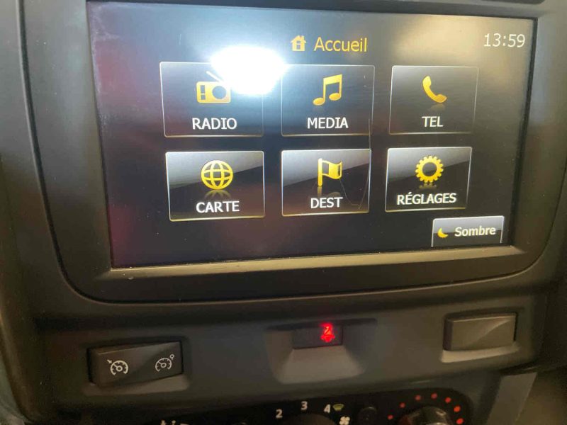 DACIA DUSTER 2014 1.5 dCi 1461cm3 90cv