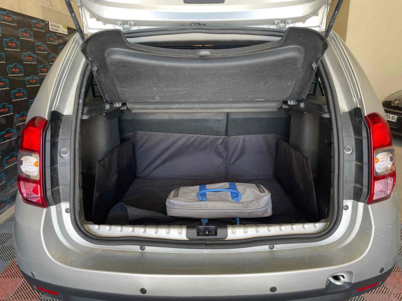 DACIA DUSTER 2014 1.5 dCi 1461cm3 90cv