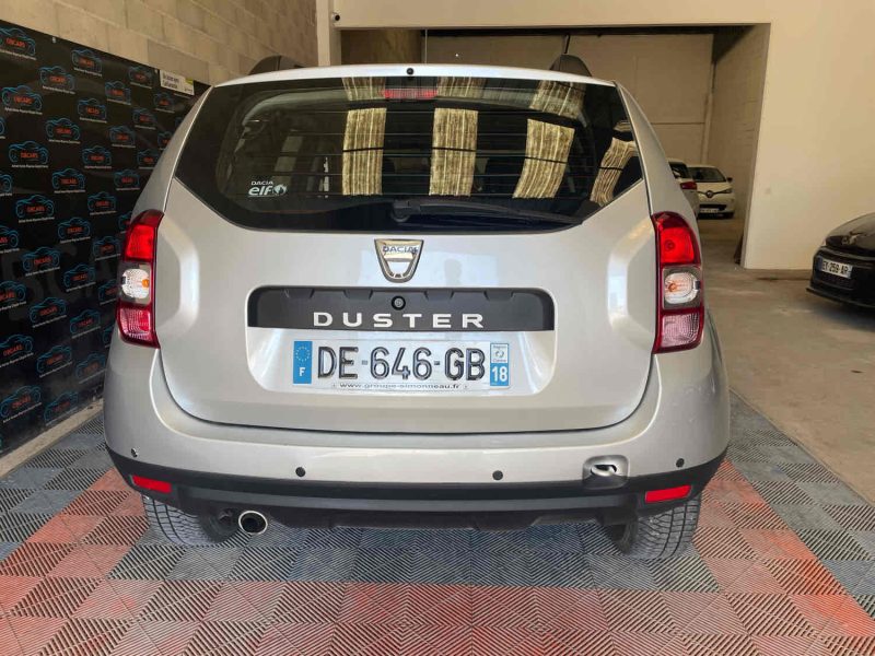 DACIA DUSTER 2014 1.5 dCi 1461cm3 90cv