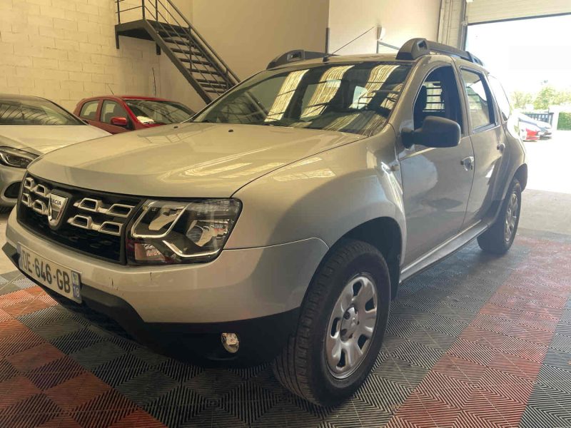 DACIA DUSTER 2014 1.5 dCi 1461cm3 90cv
