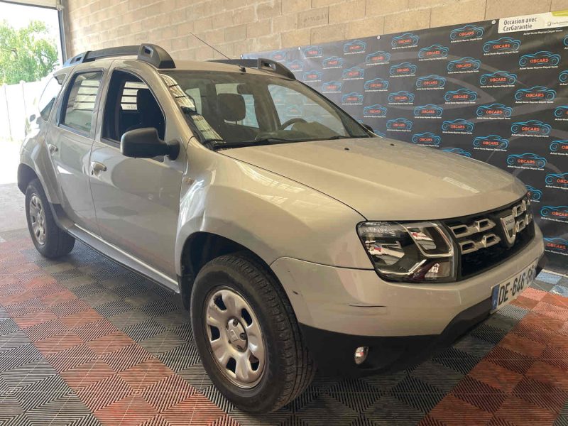 DACIA DUSTER 2014 1.5 dCi 1461cm3 90cv