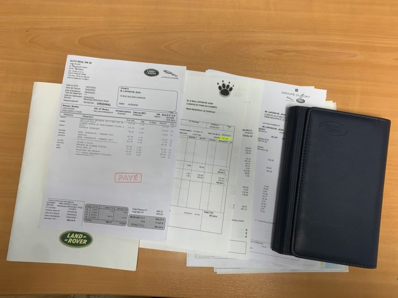 LAND ROVER DISCOVERY  2007