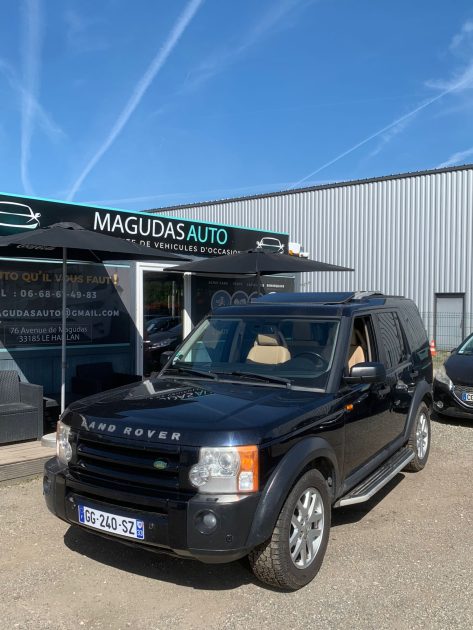 LAND ROVER DISCOVERY  2007