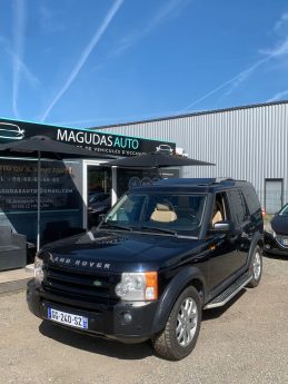 LAND ROVER DISCOVERY  2007