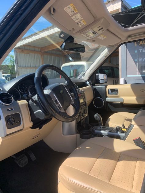 LAND ROVER DISCOVERY  2007