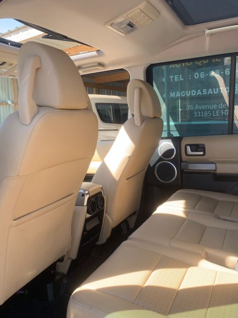 LAND ROVER DISCOVERY  2007