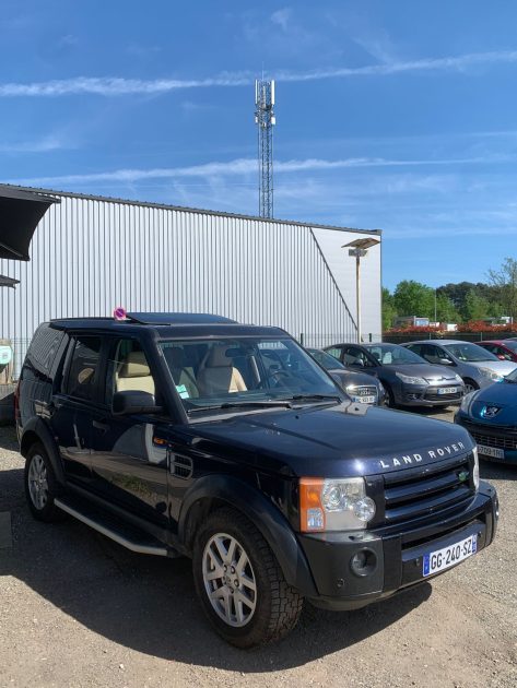 LAND ROVER DISCOVERY  2007