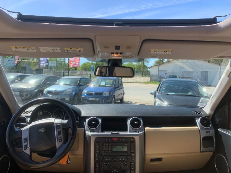 LAND ROVER DISCOVERY  2007