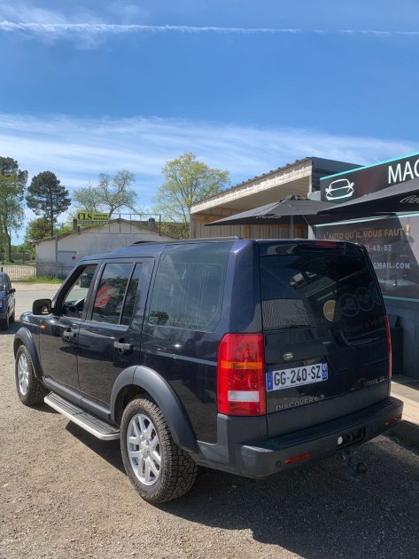 LAND ROVER DISCOVERY  2007