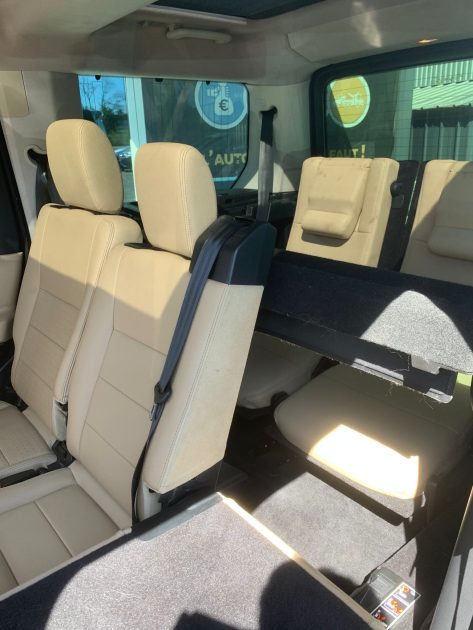 LAND ROVER DISCOVERY  2007