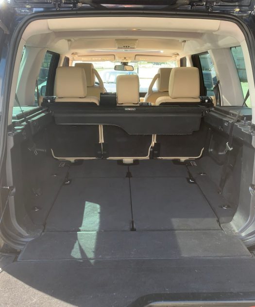 LAND ROVER DISCOVERY  2007