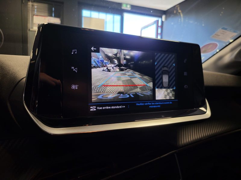 PEUGEOT 208 II 1.2 PureTech 100 Cv  _ CAMERA DE RECUL _ CARPLAY _ MAINTIEN DE VOIE