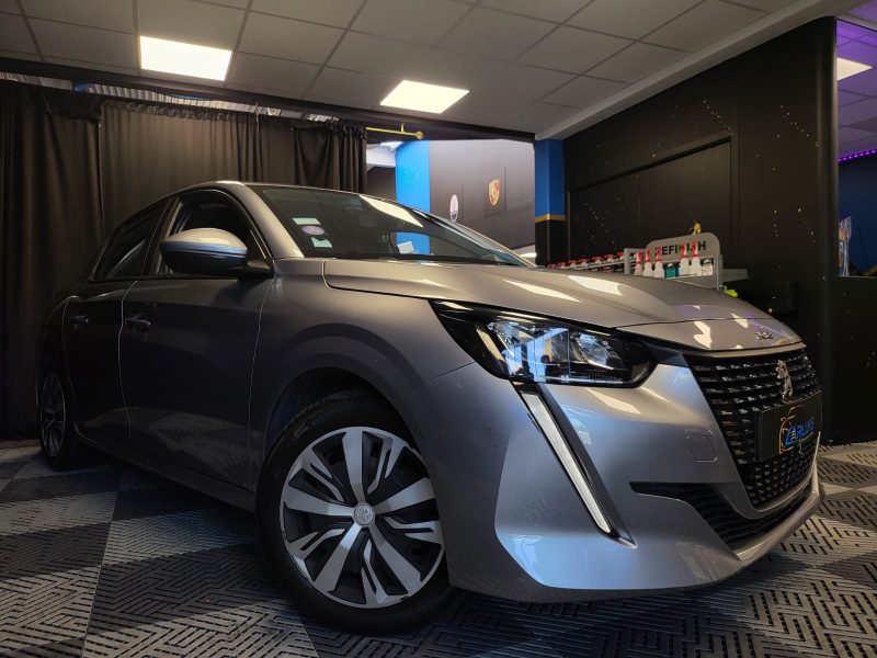 PEUGEOT 208 II 1.2 PureTech 100 Cv  _ CAMERA DE RECUL _ CARPLAY _ MAINTIEN DE VOIE