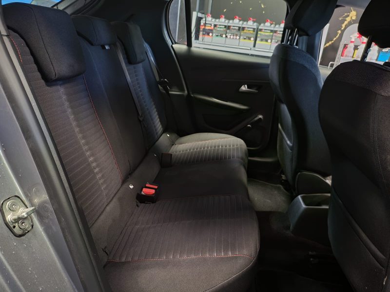 PEUGEOT 208 II 1.2 PureTech 100 Cv  _ CAMERA DE RECUL _ CARPLAY _ MAINTIEN DE VOIE