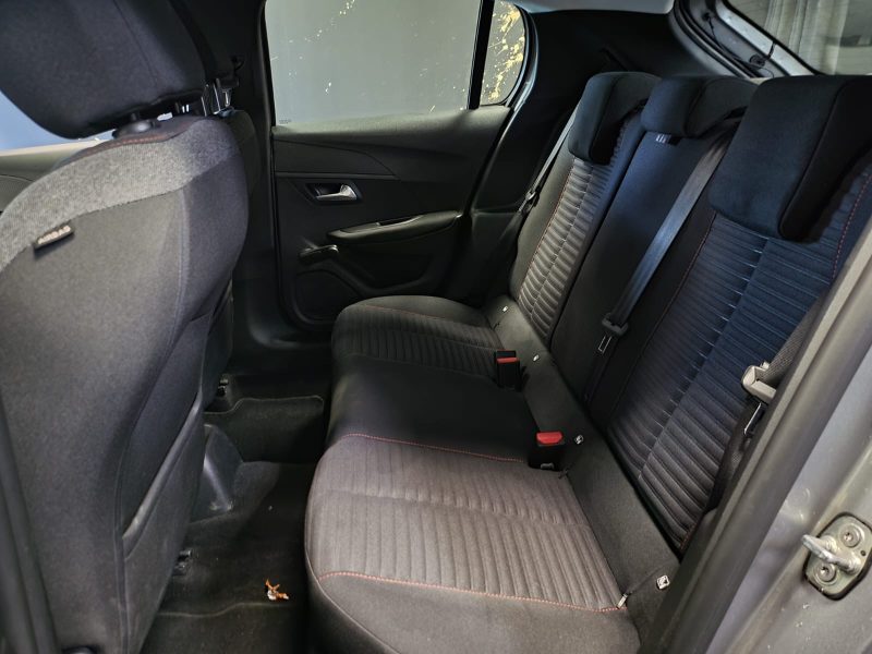 PEUGEOT 208 II 1.2 PureTech 100 Cv  _ CAMERA DE RECUL _ CARPLAY _ MAINTIEN DE VOIE