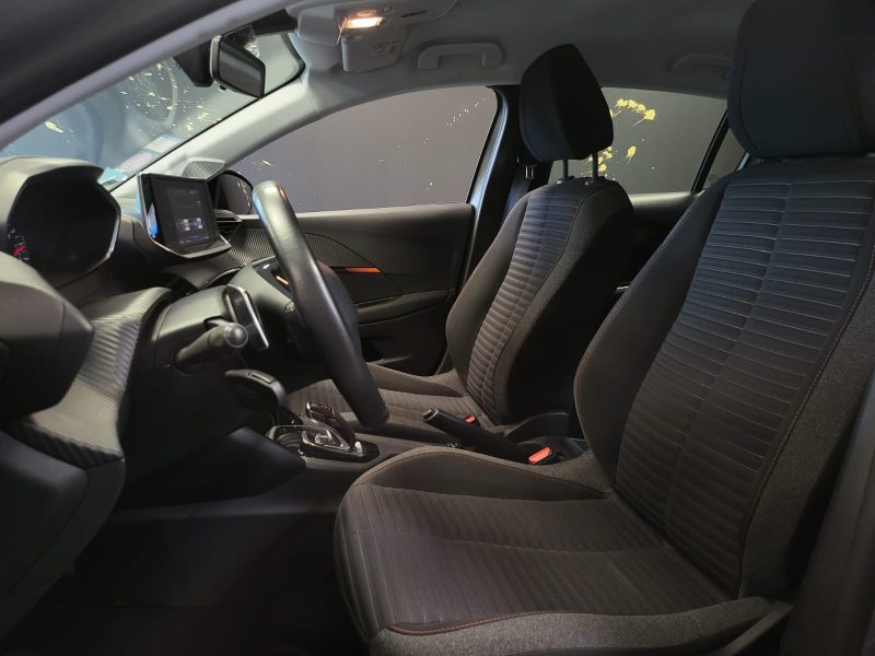 PEUGEOT 208 II 1.2 PureTech 100 Cv  _ CAMERA DE RECUL _ CARPLAY _ MAINTIEN DE VOIE