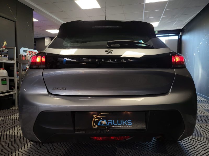 PEUGEOT 208 II 1.2 PureTech 100 Cv  _ CAMERA DE RECUL _ CARPLAY _ MAINTIEN DE VOIE