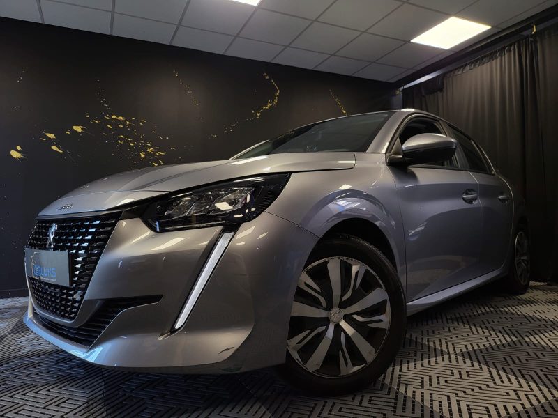 PEUGEOT 208 II 1.2 PureTech 100 Cv  _ CAMERA DE RECUL _ CARPLAY _ MAINTIEN DE VOIE