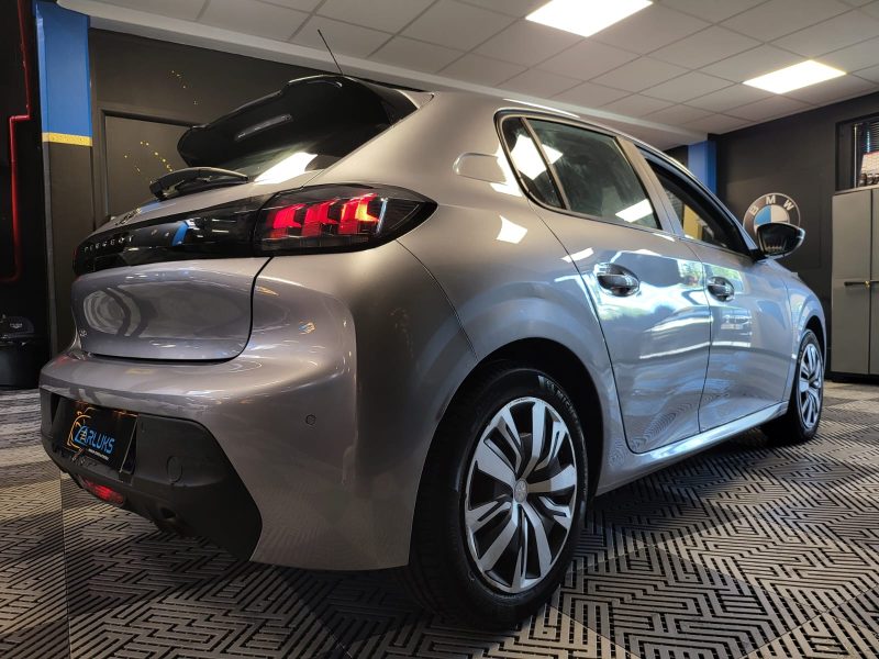 PEUGEOT 208 II 1.2 PureTech 100 Cv  _ CAMERA DE RECUL _ CARPLAY _ MAINTIEN DE VOIE