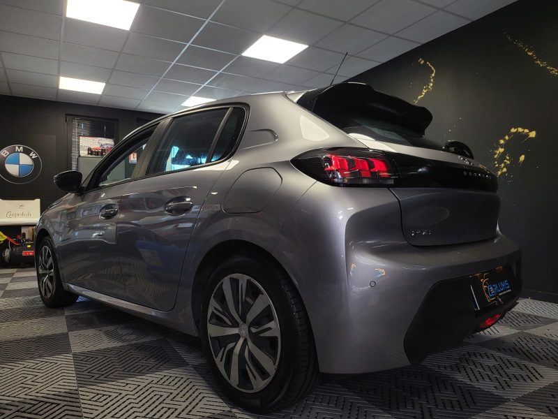 PEUGEOT 208 II 1.2 PureTech 100 Cv  _ CAMERA DE RECUL _ CARPLAY _ MAINTIEN DE VOIE