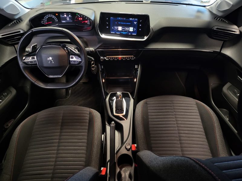 PEUGEOT 208 II 1.2 PureTech 100 Cv  _ CAMERA DE RECUL _ CARPLAY _ MAINTIEN DE VOIE