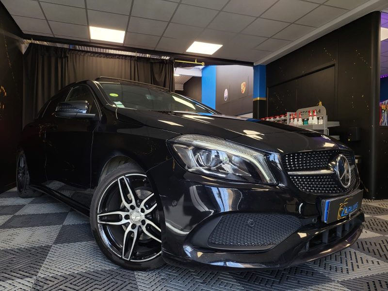 MERCEDES CLASSE A 200d 136cv 7G-TRONIC FASCINATION SUIVI COMPLET MERCEDES / TOIT OUVRANT / DEMARRAGE
