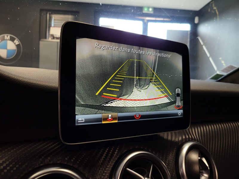 MERCEDES CLASSE A 200d 136cv 7G-TRONIC FASCINATION SUIVI COMPLET MERCEDES / TOIT OUVRANT / DEMARRAGE