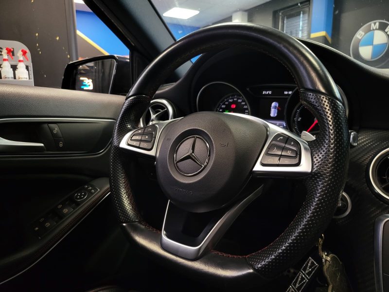 MERCEDES CLASSE A 200d 136cv 7G-TRONIC FASCINATION SUIVI COMPLET MERCEDES / TOIT OUVRANT / DEMARRAGE