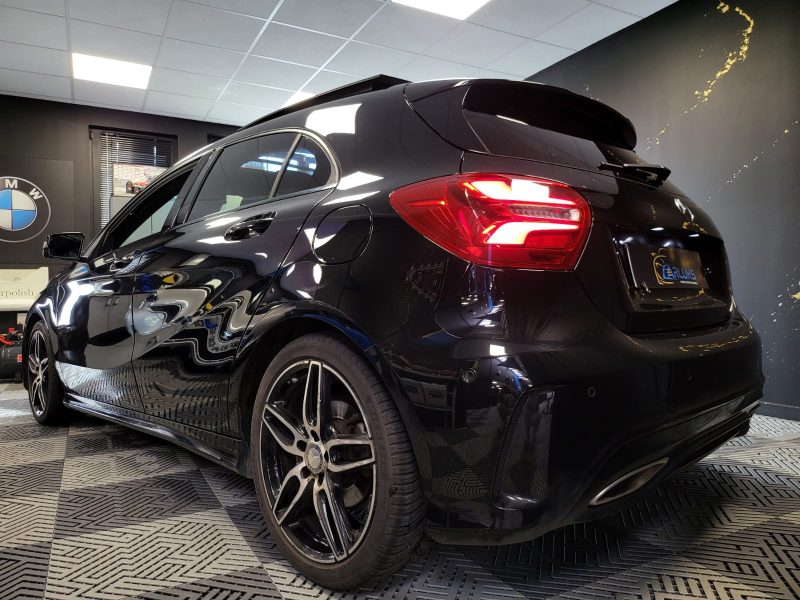 MERCEDES CLASSE A 200d 136cv 7G-TRONIC FASCINATION SUIVI COMPLET MERCEDES / TOIT OUVRANT / DEMARRAGE