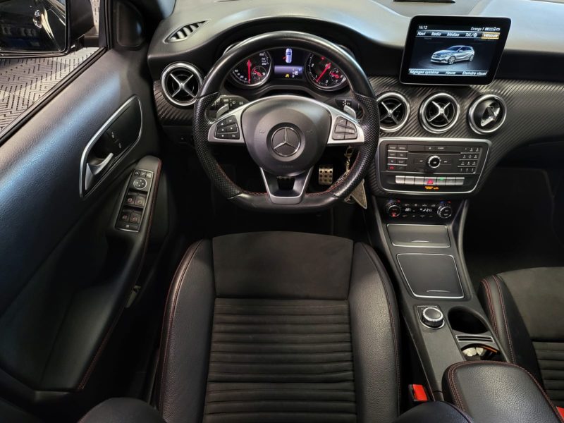 MERCEDES CLASSE A 200d 136cv 7G-TRONIC FASCINATION SUIVI COMPLET MERCEDES / TOIT OUVRANT / DEMARRAGE