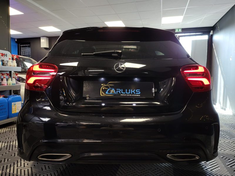 MERCEDES CLASSE A 200d 136cv 7G-TRONIC FASCINATION SUIVI COMPLET MERCEDES / TOIT OUVRANT / DEMARRAGE