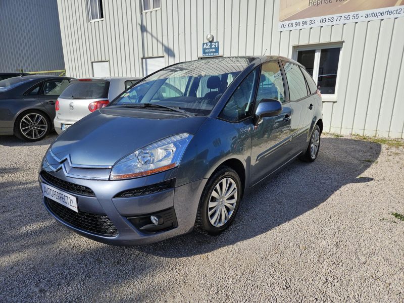 CITROEN C4 PICASSO I Monospace 2008