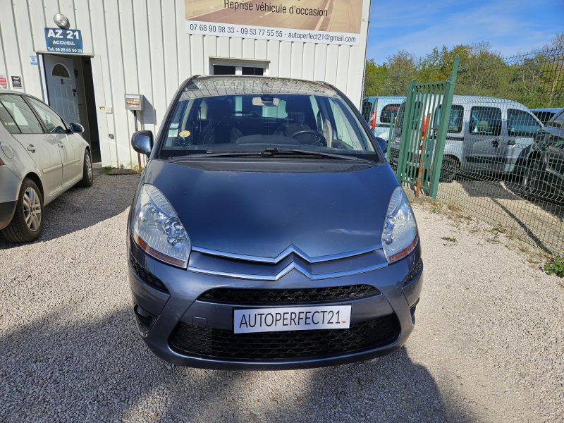 CITROEN C4 PICASSO I Monospace 2008