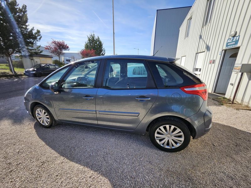 CITROEN C4 PICASSO I Monospace 2008